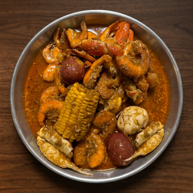 Ocean Feast.