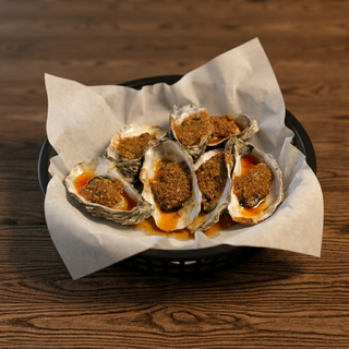 Steamed Oyster