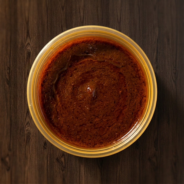 Extra Seasoning Sauce.
