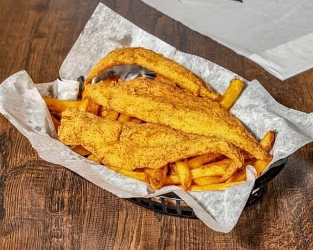 3 Pcs Whiting.