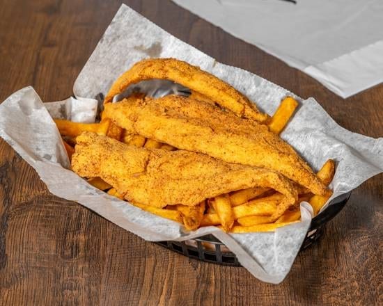 3 Pcs Whiting.