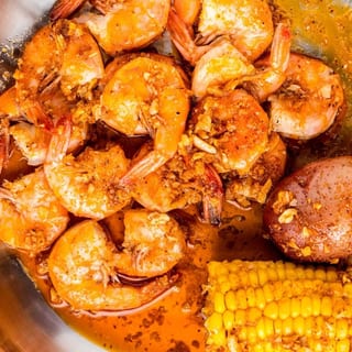 1 LB Shrimp (Head-Off)