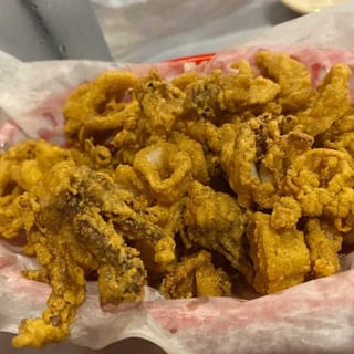 Cajun Calamari