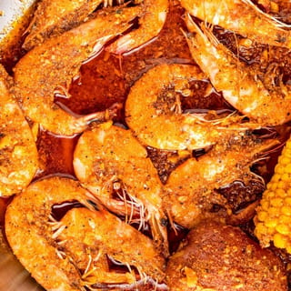 1/2 LB Shrimp (Head On)
