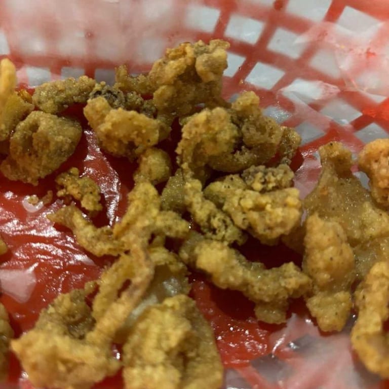 Fried Calamari Delight